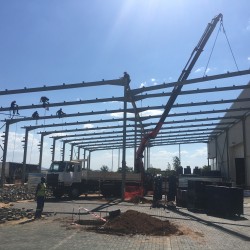 Steel Structure
